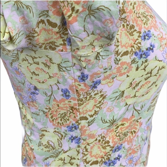 Urban Outfitters Kimchi Blue Floral Print Tee - Picture 5 of 15